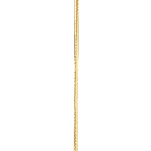 Geschenkband gold CORDINO ORO (2 mm x 50 m)