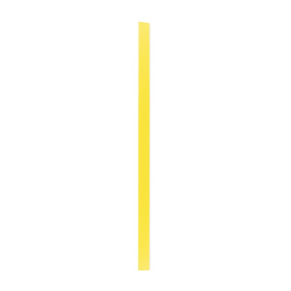 Geschenkband gelb DOPPIO RASO GIALLO (6 mm x 100 m)