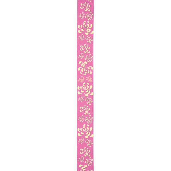 Geschenkband fuchsia FIORI FUXIA (15 mm x 50 m)