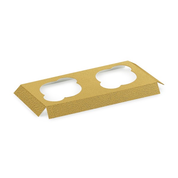 Einlegeboden gold (180x90 mm)