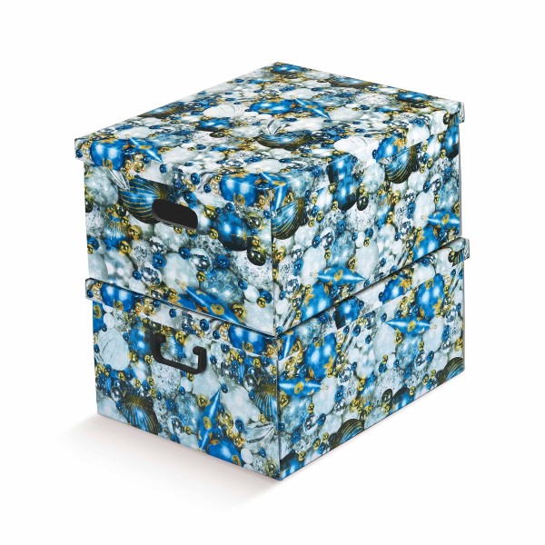 Ordnungsbox mit Eingriff