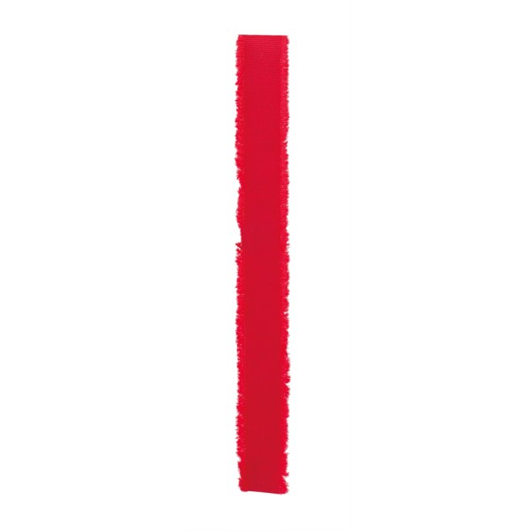 Geschenkband rot FRANGE ROSSO (22 mm x 25 m)