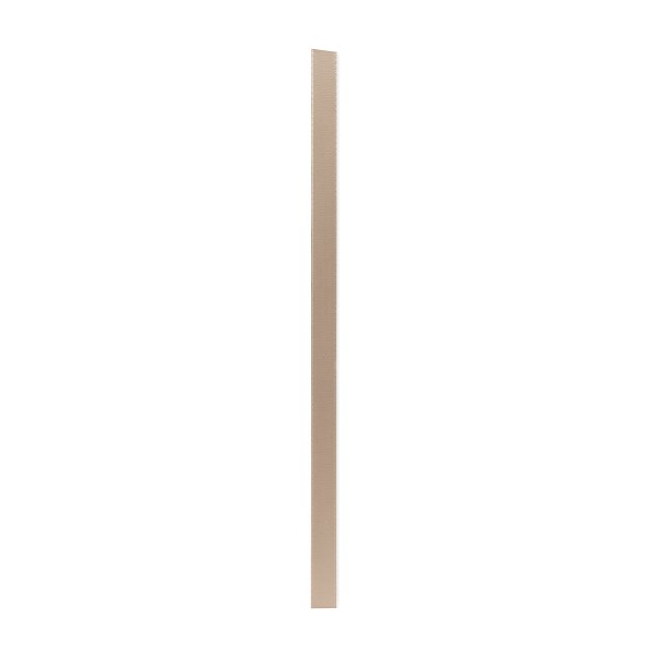 Geschenkband braun DOPPIO RASO CACAO (25 mm x 50 m)