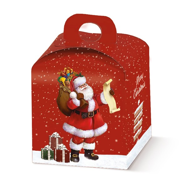 Geschenkkarton für Panettone