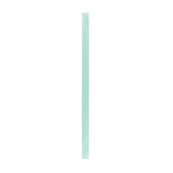 Geschenkband blau DOPPIO RASO ACQUA (15 mm x 50 m)