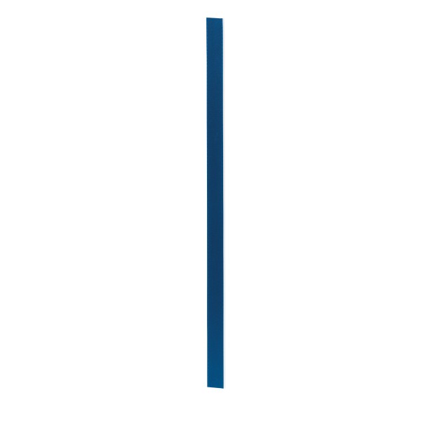 Geschenkband blau DOPPIO RASO BLU (25 mm x 50 m)