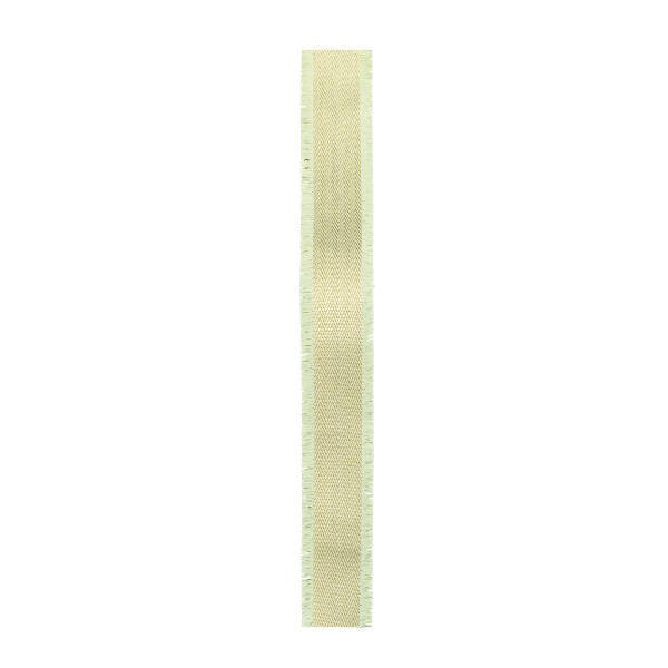 Geschenkband grün FRANGE LUREX MENTA (30 mm x 25 m)