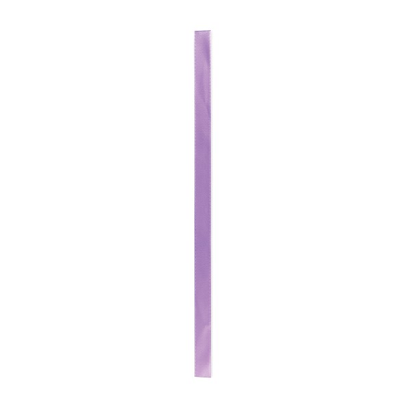 Geschenkband violett DOPPIO RASO VIOLA (10 mm x 50 m)