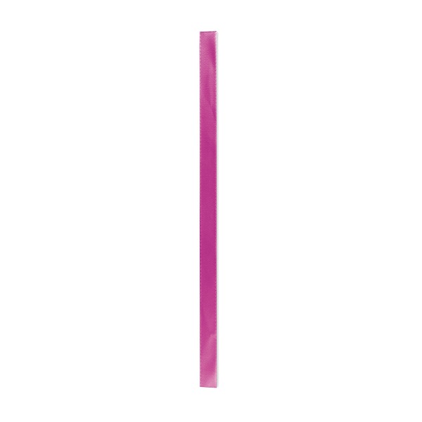 Geschenkband Alpenveilchen DOPPIO RASO CICLAMINO (3 mm x 100 m)