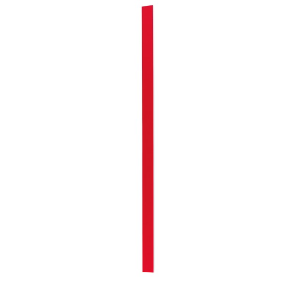 Geschenkband rot DOPPIO RASO ROSSO (38 mm x 25 m)