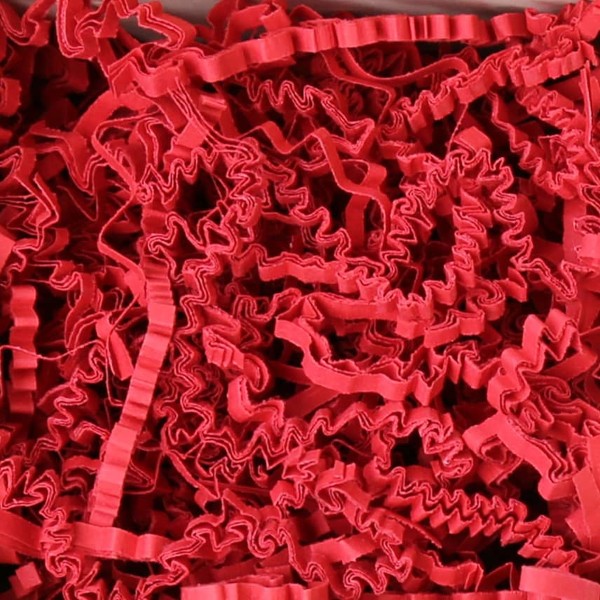 Füllmaterial Rubinrot 2 kg