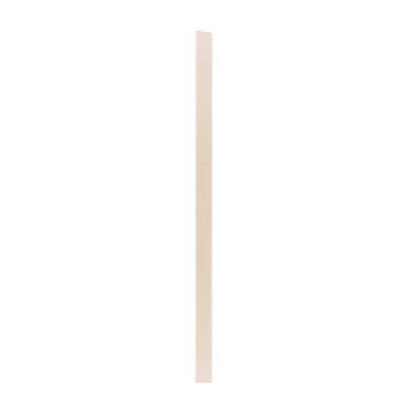 Geschenkband grau DOPPIO RASO TORTORA (3 mm x 100 m)