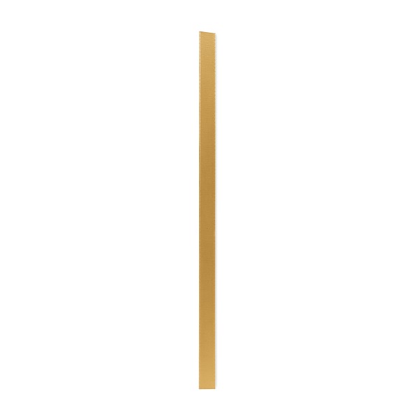 Geschenkband gold DOPPIO RASO DORATO (25 mm x 50 m)