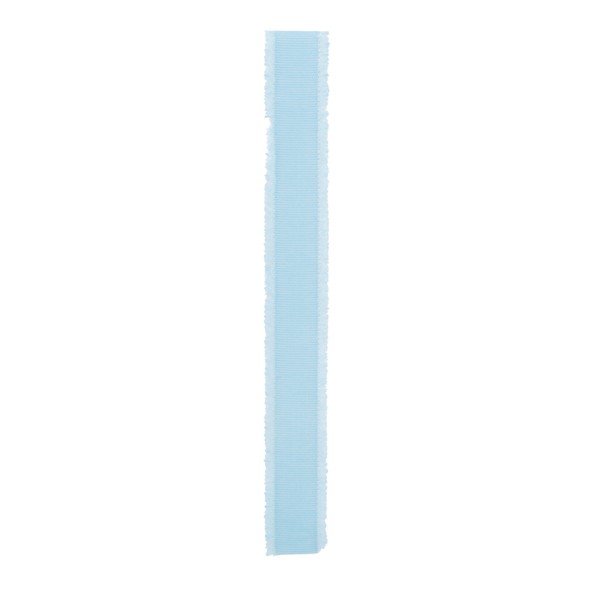 Geschenkband blau FRANGE CELESTE (22 mm x 25 m)