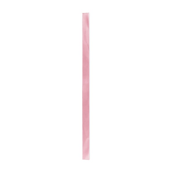 Geschenkband dunkelrosa DOPPIO RASO ROSA SCURO (6 mm x 100 m)