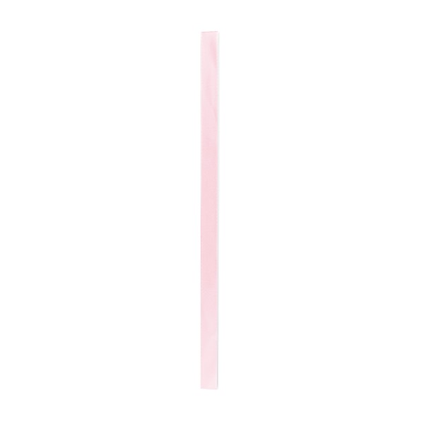 Geschenkband hellrosa DOPPIO RASO ROSA CHIARO (10 mm x 50 m)