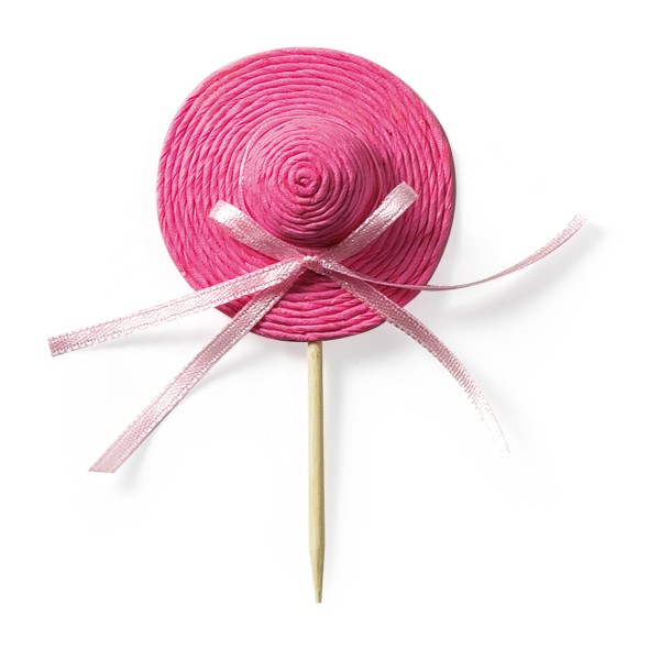Dekoration CAPPELLINO ROSA (⌀55 mm)