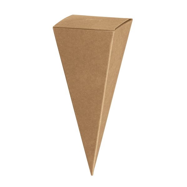 Schachtel Spitztüte