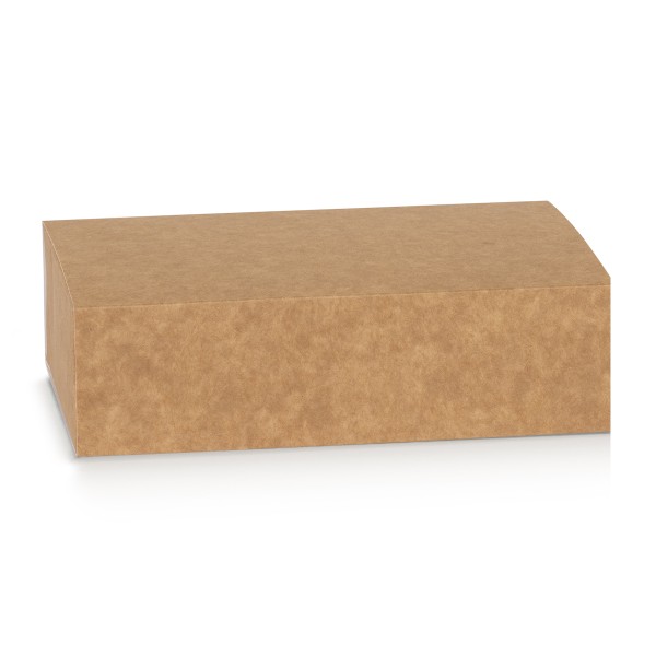 Schachtel Schublade mit Kordel braun (160x100x50 mm)