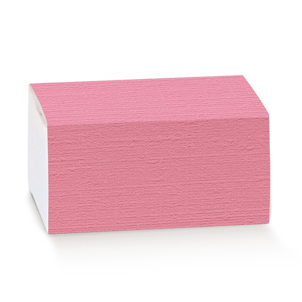 Schachtel Schublade mit Kordel fuchsia (80x50x50 mm)